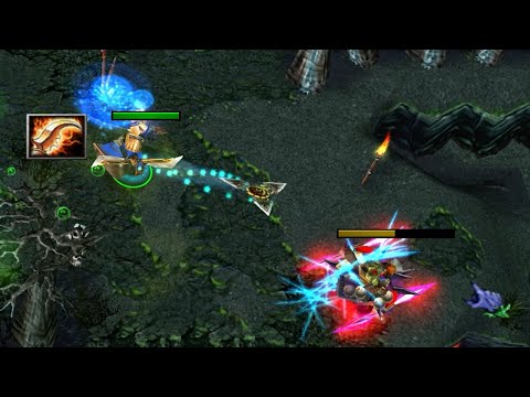 DOTA SILENCER – FULL CARRY MODE ACTIVATED (450+ DAMAGE,  NO ESCAPE)