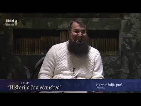 Historija čovječanstva, 39  dio – Bitka protiv Haridžija – Harmin Suljić, prof