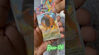 Chaos Rising Did NOT Disappoint 👀 #trending #shorts #pokemon #chaosrising #rare #pokemontcg #love