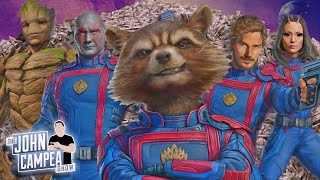 Guardians 3 Scores Second Biggest Opening Weekend Of The Year - The John Campea Show