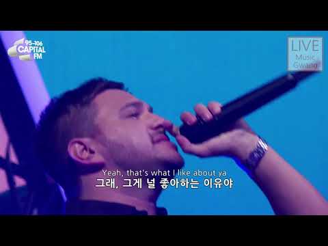 [라이브] 💗 그게 널 좋아하는 이유야 : Jonas Blue - What I Like About You [Live Performance/가사/해석/자막/lyrics]