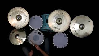 Video thumbnail for Istanbul Agop XIST Power Series Cymbals by Istanbul Agop Cymbals