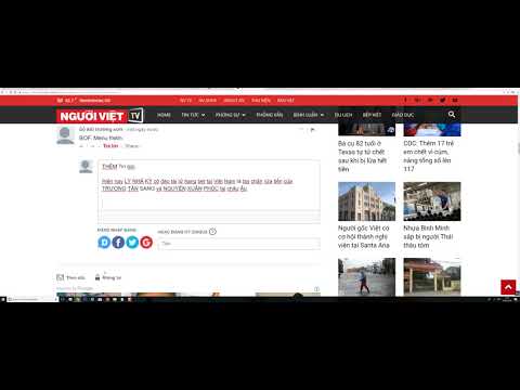 Nguoi Viet Patrick Phạm