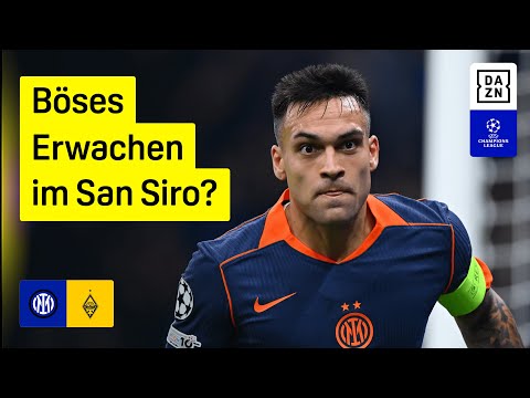 Inter Mailand - Kairat Almaty | UEFA Champions League | DAZN Highlights