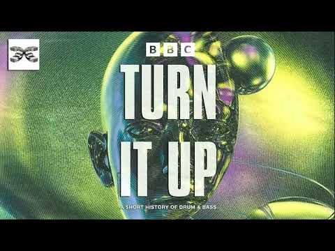 DJ Flight presents  - Turn It Up - A Short History of Drum & Bass (Part 1 of 2) - BBC Sounds