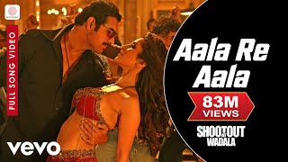 Aala Re Aala Lyrics - Shootout At Wadala