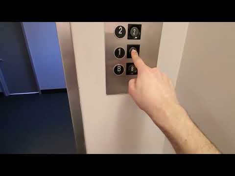 1963 Rotary Elevator at 702 S E Temple in Salt Lake City, UT