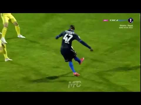 CHRISTOPHER BRAUN - FC Botosani - 2022