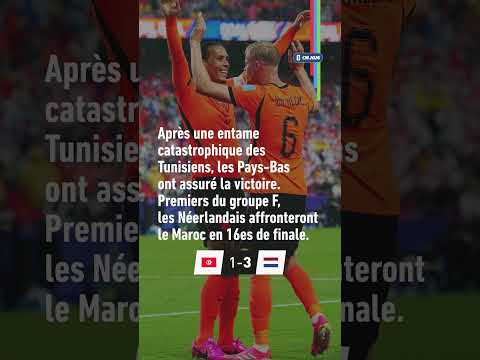 Surprise de l'Équateur et la Turquie qui sauve l'honneur... le récap de la nuit ! #CoupeduMonde