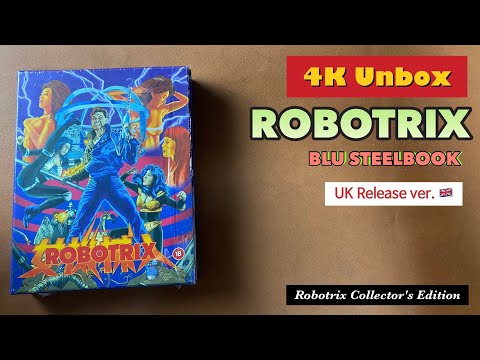 afbeelding Robotrix