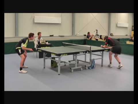 TafeltennisNijmegen - Wijzenbeek Westa NTTB-Beker 2009
