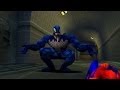 Spider Man 2000 Walkthrough Part 15 Sewer Entrance