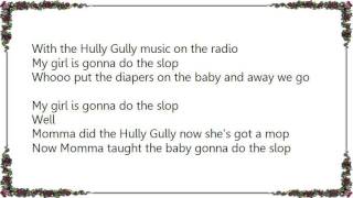 Chubby Checker - The Slop Lyrics