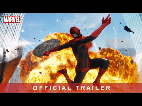 SPIDER-MAN: NO WAY HOME - Trailer (2021) | Marvel Studios