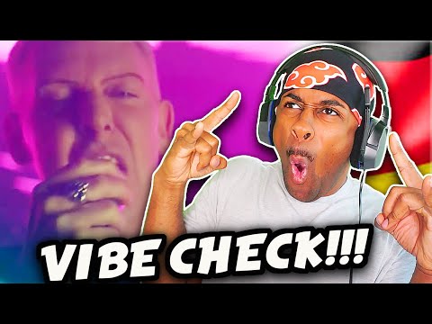 AMERICAN REACTS TO INTENSE GERMAN RAVE MUSIC | Scooter x Harris & Ford – God Save The Rave