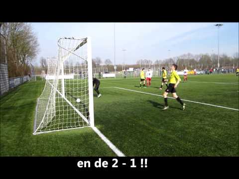 BVV Barendrecht B3 - Strijen B1   8 MRT 2014