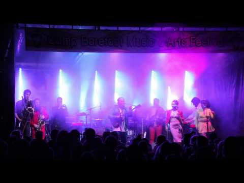 Turkuaz | "Percy Thrills, the Moondog" | Camp Barefoot 9 | 8/20/2015