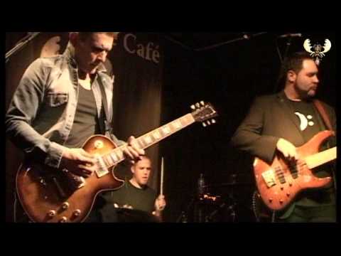 Ben Poole - Love nobody no more - Live in Bluesmoose café