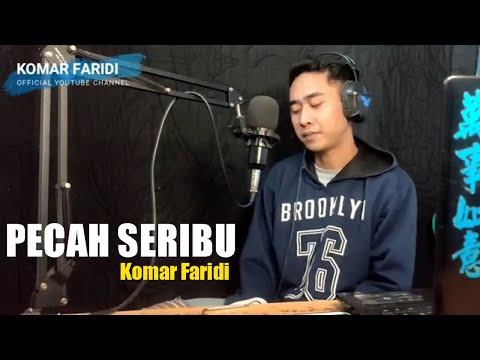 Pecah Seribu - Cover By Komar Faridi