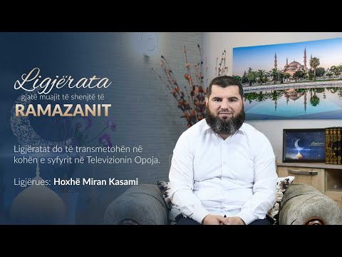 24. Hoxhë Miran Kasami - Dalja e Shpirtit