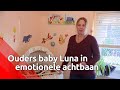 Ondanks dat de kinderarts nu op de vingers is getikt, is de pijn om verlies van Luna niet minder ...