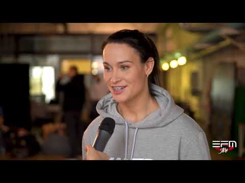 [WYWIAD] Magdalena Loska o swoim debiucie w MMA na EFM SHOW