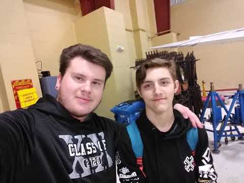 Lil Peep- Rockstarz ft. Gab3 (Devon And Devyn Are Rockstarz)