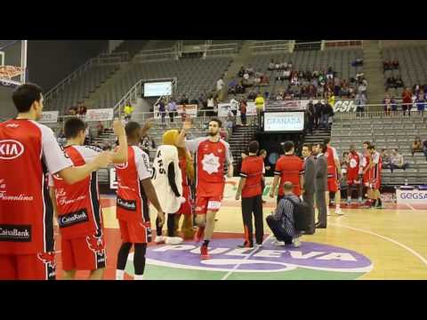 Presentación Coviran Granada   Hispagan Gandía