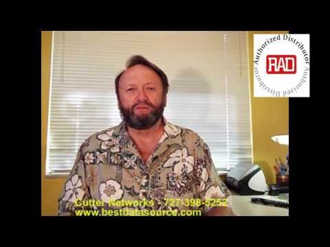 RICi-E1T1, RICi-T1, RICi-E1 units bridge Ethernet over T1s or E1s