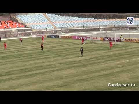 SHIRAK - GANDZASAR 0-0