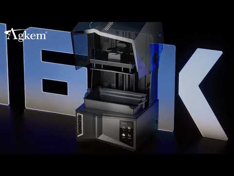 Resin 3D Printer
