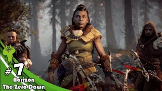 じゅびらーの鼻水実況 Horizon Zero Dawn #7