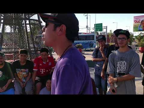 ATIM vs EZQEMA-OCTAVOS; Flow-Ridah De Trap