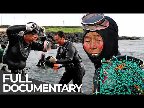 Haenyeo: South Korea's Most Dangerous Tradition