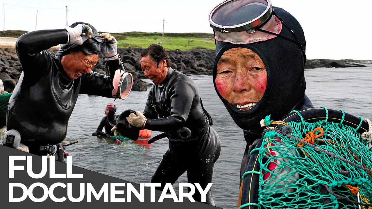 Haenyeo: South Korea's Most Dangerous Tradition