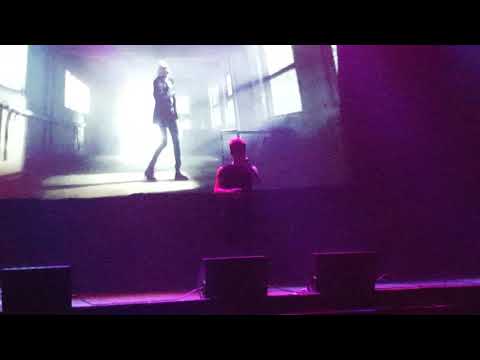 JJCC "At first" live