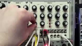 Video thumbnail for Cwejman MMF-2 - Grimy bass first patch by Greg VanEck