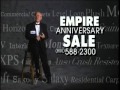 Empire Carpet 1995 Anniversary Sale
