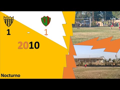 Sarmiento vs Ferro 2010 Nocturno Completo