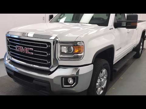 White 2019 GMC Sierra 3500HD  Review lethbridge ab - Davis GMC Buick Lethbridge Appraisal Grid