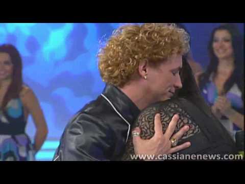 Cassiane no Raul Gil - Parte 7 HD