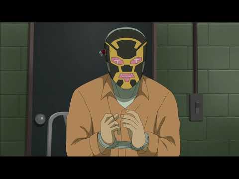 Titan Meets With Machine Head Invincible Season 3 Episode 5