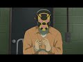 Titan Meets With Machine Head Invincible Season 3 Episode 5
