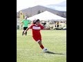 Ahlyssa J Soccer Player #23