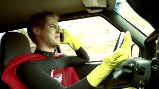 Lucas Grabeel in CHUCKLE BOY part 1