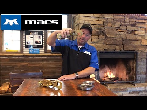Mac's Minute Episode 11 - Proper Hook Positioning - Mac's Tie Downs