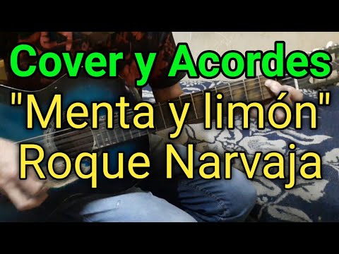 Menta y Limón - Roque Narvaja