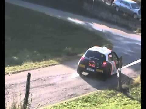 Rally 2 valli 2011 ( toccata Arbetti)