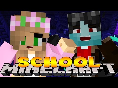 Insane Mobs in LittleKellyPlayz - Minecraft School!