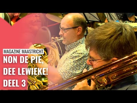 Non de pie, dee Lewieke! - deel 3